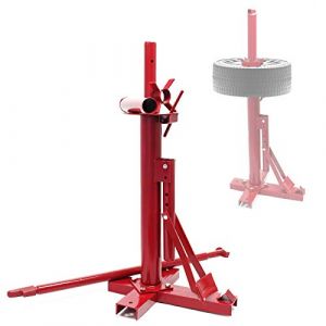 WilTec Démonte pneus Décolle Roue Taille 8" - 16" Outil Changeur de pneus Voiture Quad Levier de Montage (Wiltec Wildanger Technik GmbH, neuf)