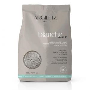 Argiletz Masque Argile blanche Ultra Ventil&eacute;e 200 g (Hyperbio, neuf)