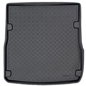 SMK Tapis de coffre en PE pour Audi A6 III C6 2004-2011 Rendez votre voyage plus confortable gr&acirc;ce &agrave; ce tapis de voiture durable - Tapis de coffre de voiture tout temps, protection contre les salissur (SMK TUNING, neuf)