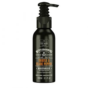 Scottish Fine Soaps Crème hydratante pour homme 100 ml (Dealon, neuf)
