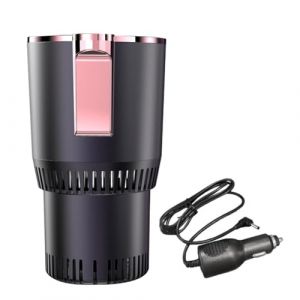 Humkopnl Porte-gobelet pour voiture, refroidisseur de tasse de voiture,Refroidisseur de porte-bouteille d'eau 2 en 1 pour voitures - Porte-bouteille d'eau, porte-boisson de voiture, extenseur de tasse (JiXianShuiLiJianCaiYouXianGongSi, neuf)