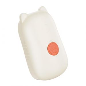 znutc Brosse &agrave; poils de chat &agrave; vapeur, brosse &agrave; vapeur pour chats,Brosse de nettoyage pour chien | Lisseur &agrave; vapeur pour chat avec bouton pour enlever les poils l&acirc;ches, brosse pour cheveux longs et (huaibi, neuf)