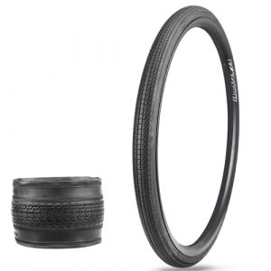 MEGHNA Pneu de V&eacute;lo de Route 700x28c / 32C / 35c pour V&eacute;lo de Ville, Course de Voyage (700x32c) (MEGHNA-EUROPE, neuf)