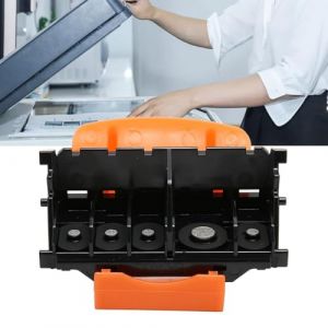 LVYXON T&ecirc;te d'impression QY6-0082 pour Canon iP7220 iP7250 iP7240 iP7210 MG5420 MG5450 MG6400 pour IP7200 IP7280 MG5440 MG5460 MG5470 MG5480 MG552 0 MG5540 MG5550 MG5650 MG6420 MG6440 MG6450 MG5752 (Magictown-EU, neuf)