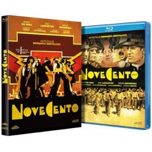 1900 (1976) ( Novecento ) ( Nineteen Hundred ) (Blu-Ray) (Fr.Film, neuf)