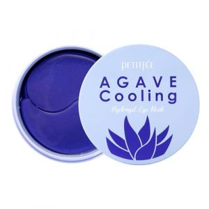 Petitfee Agave Cooling Hydrogel Eye Mask (30) (HCGlobal, neuf)