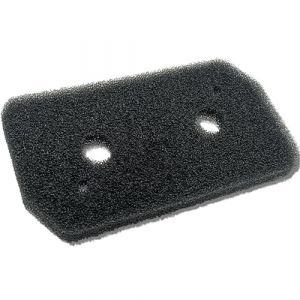 Juma Filtre pour s&egrave;che-linge &agrave; pompe &agrave; chaleur Bosch Siemens 12007650 232 x 128 x 20 mm Filtre de s&egrave;che-linge &agrave; condensation en mousse filtrante r&eacute;sistant &agrave; l'eau robuste Filtre &agrave; socle en mousse (1 (Juma-Filtertechnik, neuf)