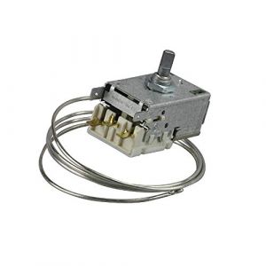 K59H1300 Thermostat pour réfrigérateur Pièce détachée compatible (Ersatzteil-Check, neuf)
