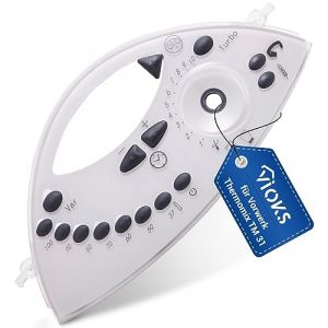 VIOKS Cache avant de clavier pour Vorwerk Thermomix TM31 / Thermomix TM31 Pi&egrave;ces de rechange/Vorwerk Thermomix TM31 Pi&egrave;ces de rechange pour robot de cuisine (vioks-de, neuf)