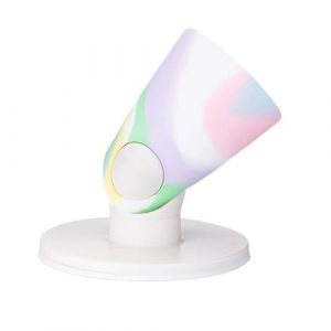 Support de vernis à ongles – Design antidérapant | Support de vernis à ongles en silicone épais | Support de vernis à ongles pour débutants et artistes d'ongles (kafen, neuf)