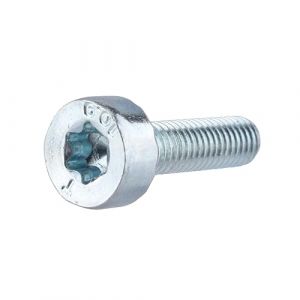 Cancanle Vis cannelée M5x16 de Protection pour débroussailleuse Stihl FS55 FS110 FS130 FS160 FS180 FS200 FS220 FS240 FS250 remplace # 9022 341 0980 (Cancanle Trading, neuf)