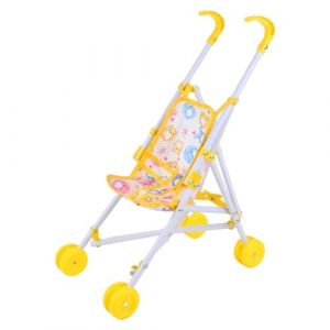 Poussette pour | Poussette Parapluie pour s et Peluche | Poussettes Jouet Enfant | Jouet de Jeu de rôle pour Garçons et Filles Enfant dès 2 Ans (rongxiebaihuo, neuf)