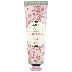VIVIAN GRAY 1303 Naturals Lotion pour les mains Rose 30 ml (FBA PRIME SOLUTION, neuf)