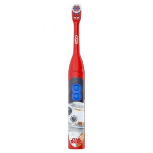 Oral-B 80308517 Brosse à Dents Electrique Enfant Brosse à Dents Rotative Multi Batterie AA 84 g 36 mm 55 mm 240 mm (Bon Plan Shopping, neuf)