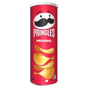Pringles Original 165g - Lot de 3 (Special-Fitness, neuf)