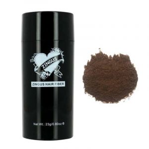 ELLEPI Hair Fiber Zingus Soin de Cheveux Chatain Clair 4013 (HYPERCUT, neuf)