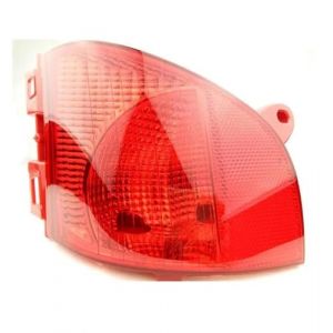 Feux Arrieres Feu De R&eacute;flecteur De Pare-Chocs Arri&egrave;re pour Peugeot 2008 2014-2018 2015 2016 2017 308CC 2009-2012 2010 2011 Feu Freinage Antibrouillard Arri&egrave;re Bo&icirc;tier Feu Arri&egrave;r(Left Side) (Mom's Shops, neuf)