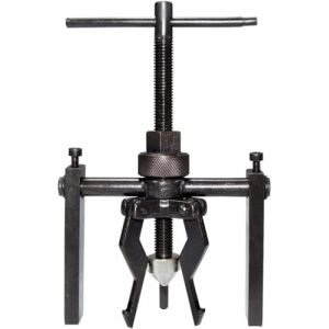 Thsakzo Extracteur D’Engrenage à Deux MâChoires,Extracteur De Roulement,Arrache Essuie Glace,Extracteur De Roulement IntéRieur,Extracteur De Roulement IntéRieur à 3 MâChoires,Arrache Moyeu (Thsakzo Tools, neuf)