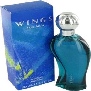 Wings Après-rasage pour homme - 100 ml (parfum-direct, neuf)