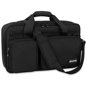 OUUTMEE Sac de Transport pour Contrôleur Pioneer DJ-400, Étui de Protection pour Contrôleur Pioneer avec Bandoulières, Sac pour Contrôleur DJ Compatible avec Pioneer DDJ 400, Pioneer DDJ-SB2 3, DJ RB (OUUTMEE, neuf)