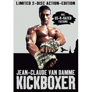 Kickboxer [Limited Edition] [2 DVDs] (Books at Your Door FR, neuf)