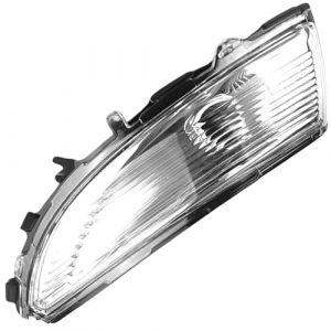 Twowinds - Clignotant Rétroviseur Compatible avec Renault Clio 4 (à partir de 2012) Captur (à partir de 2012) - Latéral Gauche (côté conducteur) - 261659450R - Indicateur (Autoparts-forless, neuf)