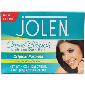 Jolen Crème décolorante (Formule normale) - 30 ml (ParapharmaQuiet, neuf)