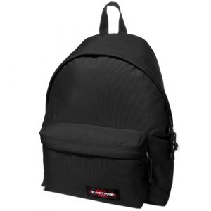 EASTPAK Padded PAK'R Sac &agrave; Dos, 24 L - Black (Noir) (Stefan Balan, neuf)