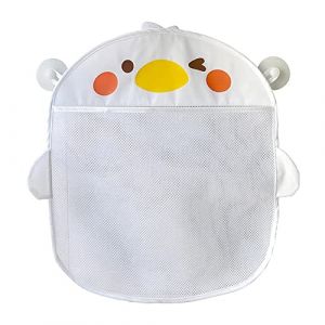 Filet jouet bain bebe, Rangement salle de bain jouet bain Sac de Rangement de Jouets En Filet, Organisateur de Jouets de Bain Enfants Bébé Bain Douche Eau Jouets Sac En Filet de Rangement (Okssud, neuf)