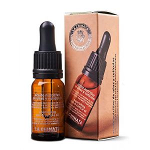 Huile nourrissante pour ongles et cuticules - La Chinata (10 ml) (Oliva Oliva, neuf)