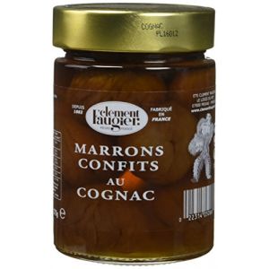 Cl&eacute;ment Faugier Marrons au Cognac 430 g (toutpourlamaison, neuf)