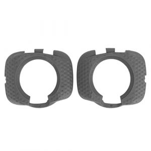Yosoo Health Gear 1 Paire de Crampons de Vélo, Couvre-pédale de Vélo, Clip de Plaque de Verrouillage à Dégagement Rapide, Chaussures de Cyclisme pour SpeedPlay Zero, Couvre-Route de (Letaer, neuf)