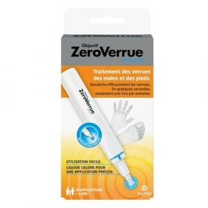 Mylan Objectif ZeroVerrue Stylo 3 ml (EasyPara, neuf)