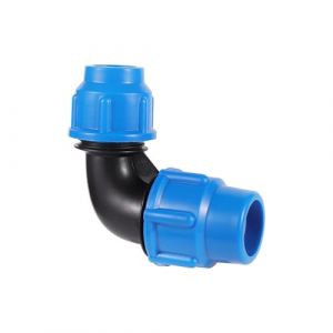 PJQUEKAIPJ Connecteur Rapide de Tuyau d'eau PE 25-20/32-25mm, coude &agrave; 90 &deg; r&eacute;duisant Le Joint Rapide, raccord de Tuyau en PVC PE, Fournitures d'irrigation(20x25mm) (fzag12545, neuf)