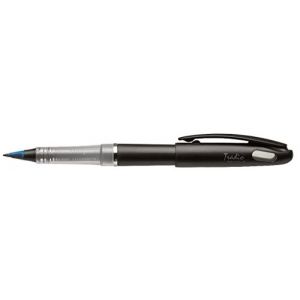 Pentel Tradio TRJ50 Feutre plume Encre Bleue (allpremio, neuf)