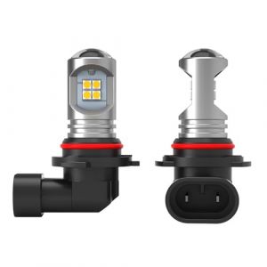 SageSunny Ampoule LED hb4 9006 antibrouillard DC 10-30 V 6000 K x&eacute;non blanc brillante pour feux de jour de voiture 9005 hb3 universal feux de anti brouillard, lot de 2, garantie 18 mois (freezylt, neuf)