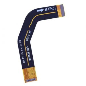 OnlyTech - Nappe Interne Reliant la Carte m&egrave;re au Circuit connecteur de Charge de Remplacement pour Samsung Galaxy Tab S9 FE Plus (OnlyTech France, neuf)