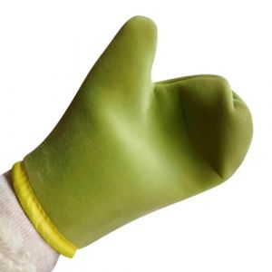 Gant applicateur autobronzant | Gant &eacute;lastique avec poignet pour bronzage - Design ergonomique avec pr&eacute;cision d&eacute;grad&eacute; progressif et large couverture pour jambes faciales, id&eacute;al pour les voyages (jierone, neuf)