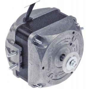 ebm-papst Moteur Ventilateur 16W 230V 50/60Hz B 87mm K 15mm (CATERING-SPAREPARTS, neuf)