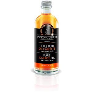 Innovatouch huile pure de Carotte - Prolonge le bronzage (La Malle Au Trésor, neuf)