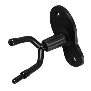 Keenso Violon Support Mural, Crochet R&eacute;glable S&eacute;curis&eacute;, Id&eacute;al Musicien &Eacute;l&egrave;ve, Gain de Place, Montage Alto, Design Moderne, Accessoire Instrument, Organisation Maison (Xuheelivi-EU, neuf)