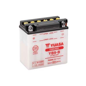 Yuasa Yb9-b (WC) Moto et Powersport batterie (RDLB, neuf)