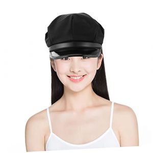 BESPORTBLE Casquette De Costume De Marine Octogonal Chapeau De Marin Chapeau De Capitaine Pour Halloween Et Jeux De Rôle (Breeze & Leaves, neuf)