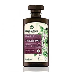 Herbal Care Ortie Shampooing pour cheveux gras et disquette Farmona' (THE LIMITED EDITION ?, neuf)