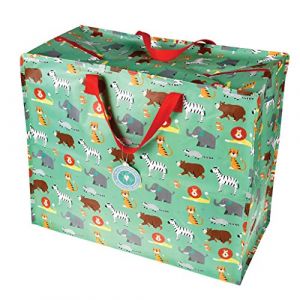 Rex International Jumbo Animal Park Sac de rangement (O'PAPIERS LIBERES, neuf)