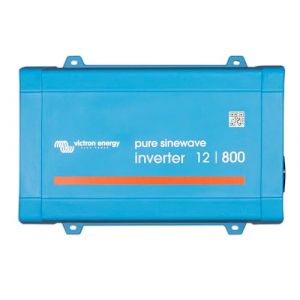 Victron Energy Convertisseur 800 VA 12 Volt 230 V AC Onde sinusoïdale Pure (Schuko) (Techno Sun, neuf)