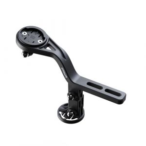 CYCLAMI Support pour ordinateur de vélo Compatible avec Garmin Edge GPS ordinateur de vélo, XOSS G/G+, iGPSPORT GPS pour support de caméra Gopro Support de phare (M7-EU) (CYCLAMI LTD, neuf)