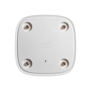 Point d'accès sans Fil Cisco Catalyst 9115AXE-E, Wi-FI 6, MU-MIMO 4x4, contrôleur géré, PoE, antenne Externe (C9115AXE-B) White (LessPaid ✅, neuf)
