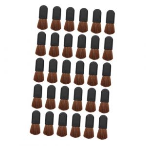 WRITWAA 30pi&egrave;ces Pinceaux De Maquillage Pour Fond De Teint Et Applicateur Set Pour Blush Et Cosm&eacute;tique Outil De Maquillage (Saieli, neuf)