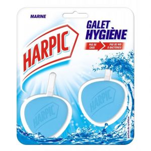 HARPIC - Bloc Galet Hygiène Marine 2 Blocs - Lot De 4 - Vendu Par Lot (Pennguin-FR-Home, neuf)